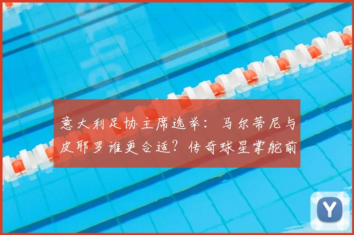 意大利足协主席选举：马尔蒂尼与皮耶罗谁更合适？传奇球星掌舵前景分析